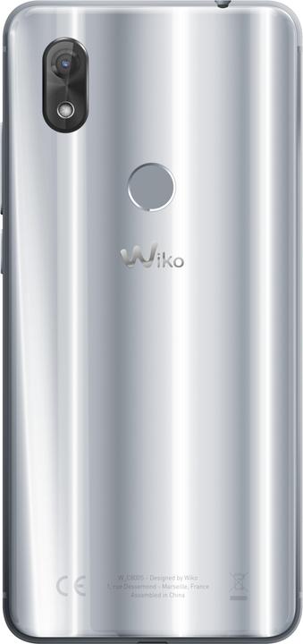 Produktbild Wiko View 2 (32 GB, Grey, 6", Hybrid Dual SIM, 13 Mpx, 4G)