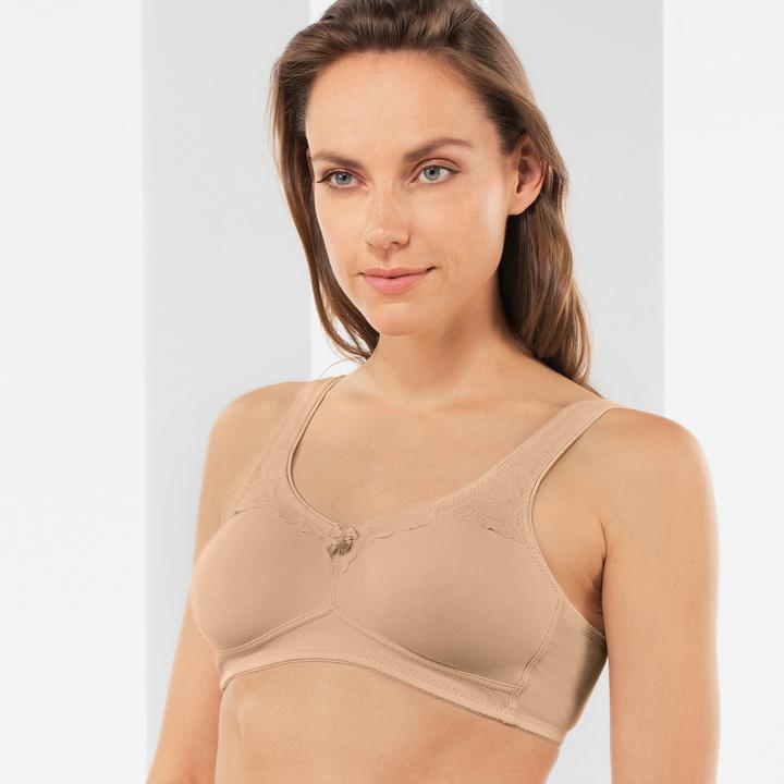 Actual product image Naturana Bra without underwire (100 C)