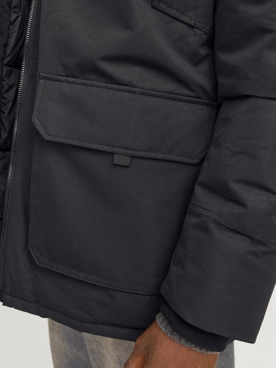 Image du produit Jack & Jones Jjeconstruct Faux Fur Parka Sn (M)