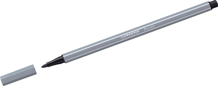 Actual product image STABILO Pen 68 (Medium grey, 1 x)
