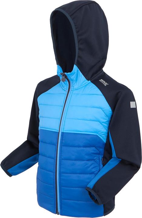 Actual product image Regatta Childrens/Kids Kielder IX Hybrid Jacket (170, 176)