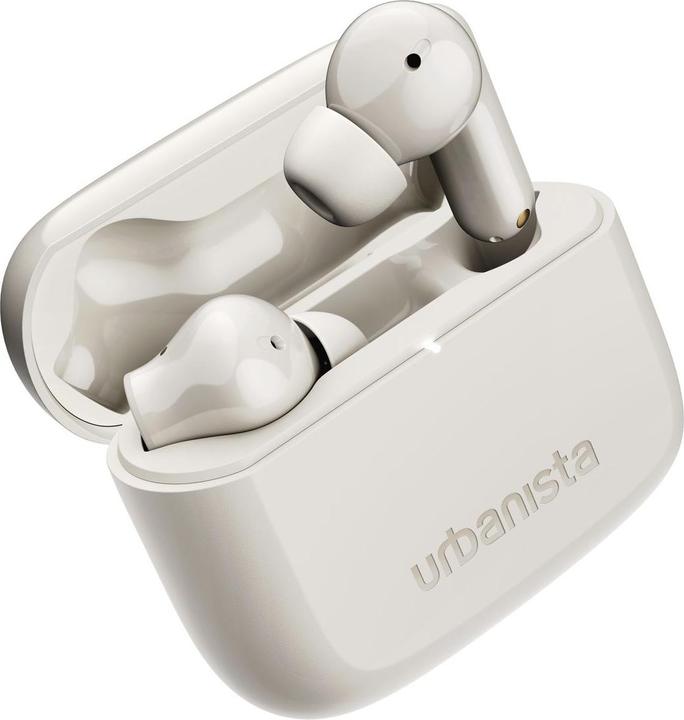 Actual product image Urbanista Palo Alto White (ANC, 45 h, Wireless)