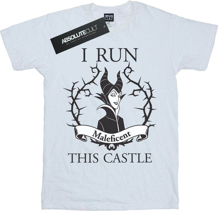 Produktbild Maleficent I Run This Castle TShirt (XL)