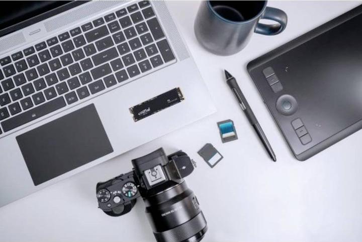 Produktbild Crucial P3 (1000 GB, M.2 2280)