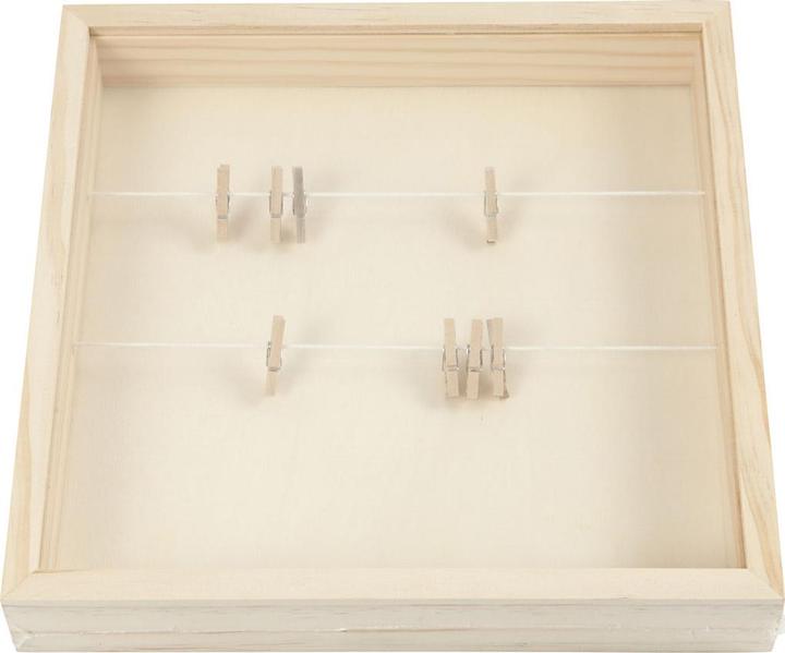 Produktbild Creativ Company 3D-Bilderrahmen (23 x 23 cm)