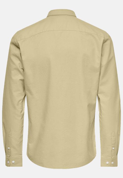 Actual product image Only & Sons Onsalvaro Slim Ls Oxford Shirt Noos (XL)