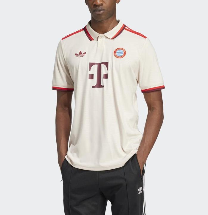Image du produit adidas FC Bayern Munich Troisième maillot (L)