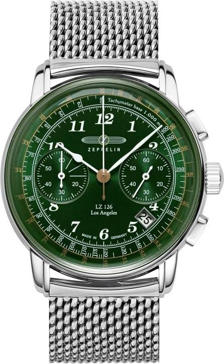 Immagine prodotto Zeppelin Uhr LZ126 Los Angeles 7614M4 Quarz