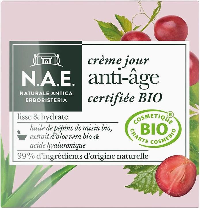 Actual product image N.A.E. Anti-Age (50 ml)