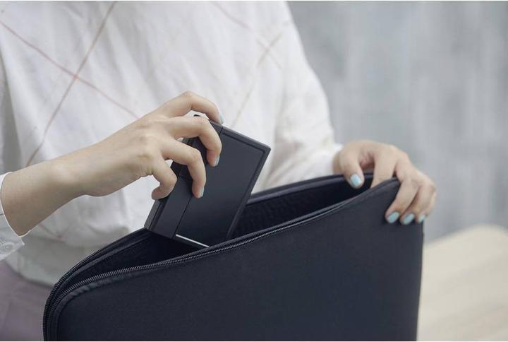Actual product image Perixx PERIPAD-704, large wireless touchpad, black (DE, Wireless)