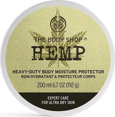 Actual product image Body Shop Hemp (Body lotion, 200 ml)