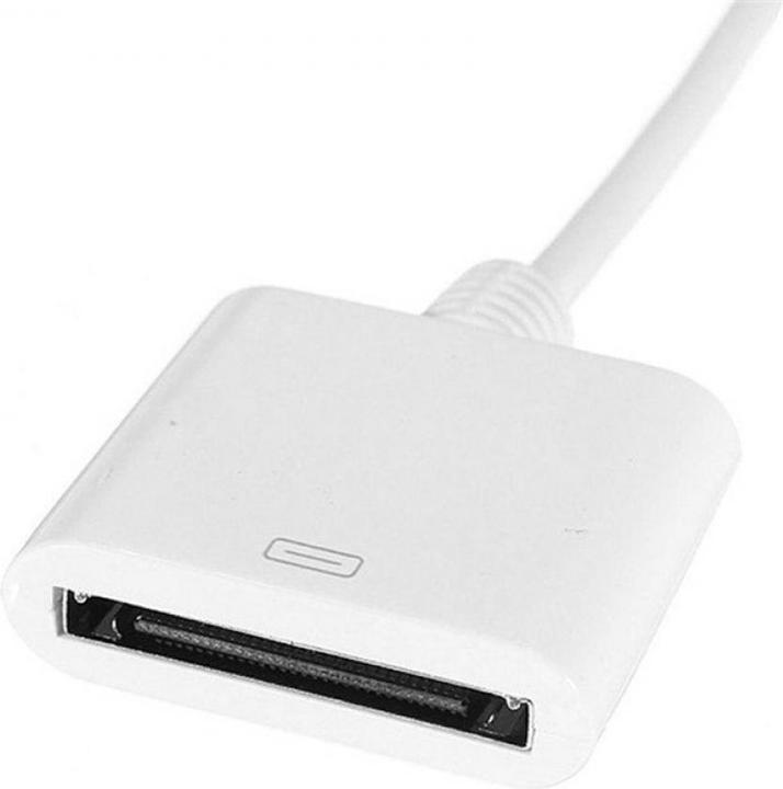 Produktbild PowerGuard Dock Adapter Kabel (USB Typ C, 30-pin)