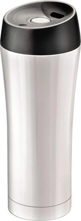 Produktbild Mato Interpräsent Mato Isolierbecher 0,4 l aus Edelstahl weiss