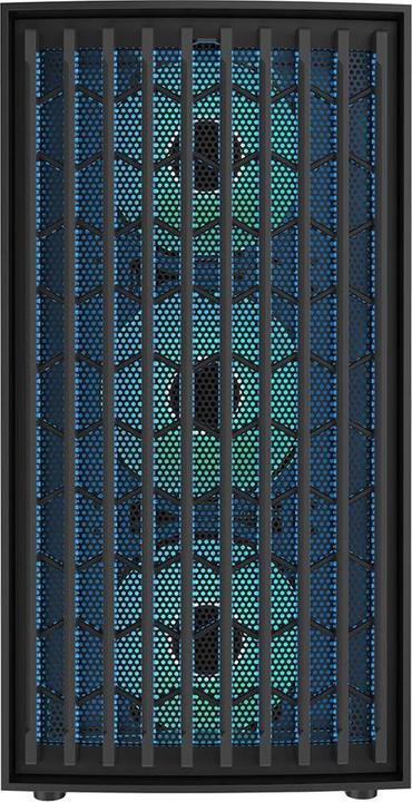 Image du produit Modecom Breeze ARGB Flow czarna (ATX, mATX, Mini-ITX)