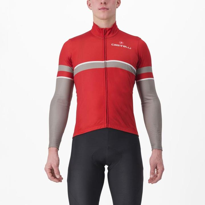 Nickel Gray, Rouge pompéien