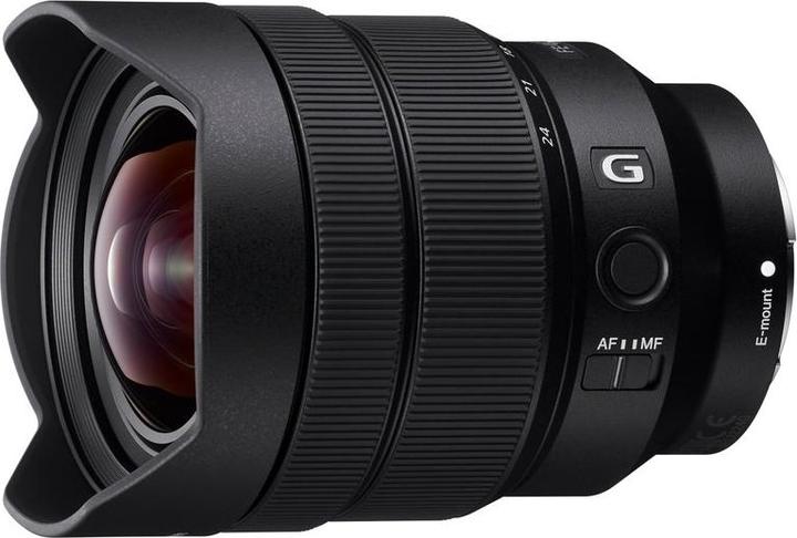Image du produit Sony FE 12-24mm f/4.0 G (Sony E, Plein format)