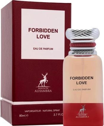 Produktbild Maison Alhambra Forbidden Love (Lovely Chèrie) (Eau de Parfum, 80 ml)
