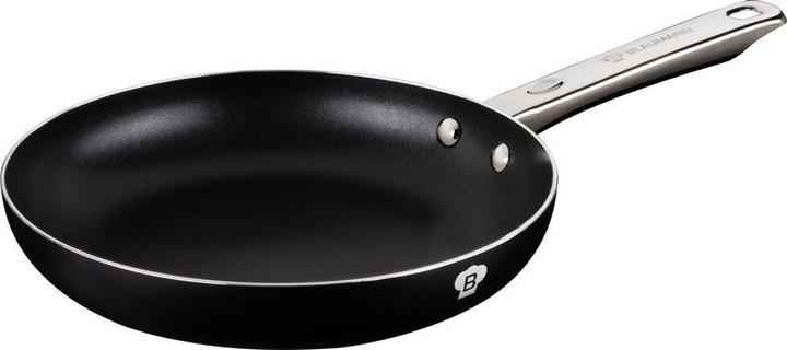 Actual product image Blaumann Frying pan Ø24 Platinum Collection (2.40 cm, Frying pan, Aluminium, Stainless steel)