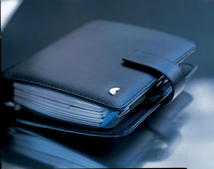 Actual product image Chronoplan Schedule planner (A5, German)