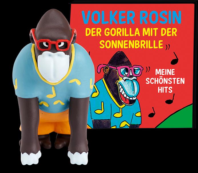 Produktbild Tonies Der Gorilla mit der Sonnenbrille (Deutsch)