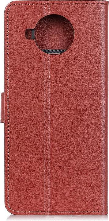 Produktbild Cover-Discount Nokia 8.3 - Leder Etui Hülle braun