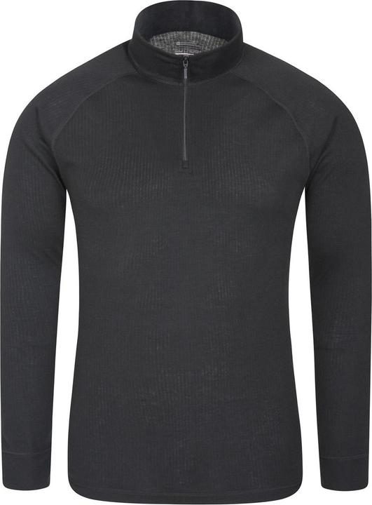 Immagine prodotto Mountain Warehouse Talus Maglietta di Base Uomo Misura Confezione 2 (XS)