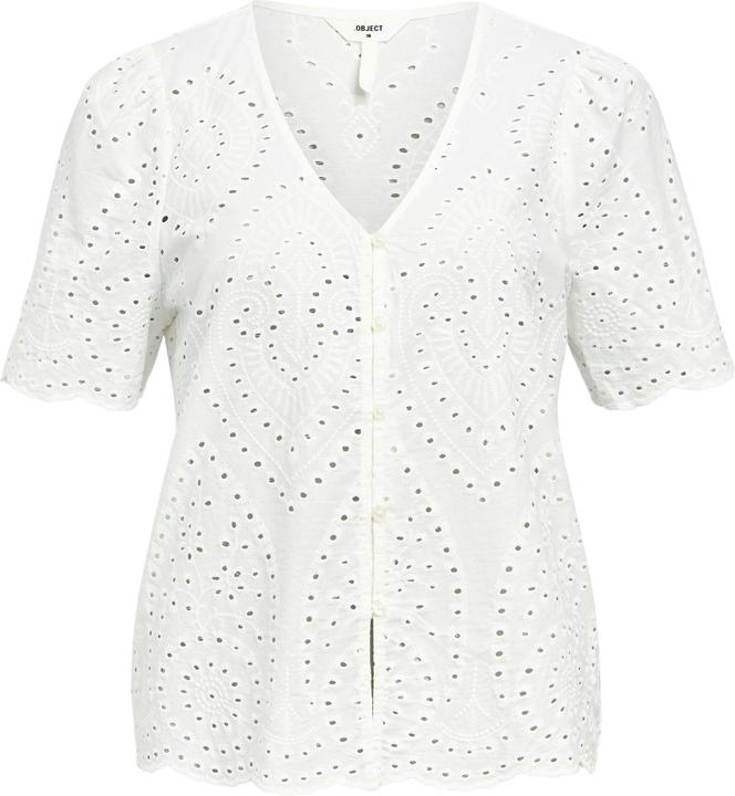 Image du produit Object Broderie Anglaise Hemd (44)