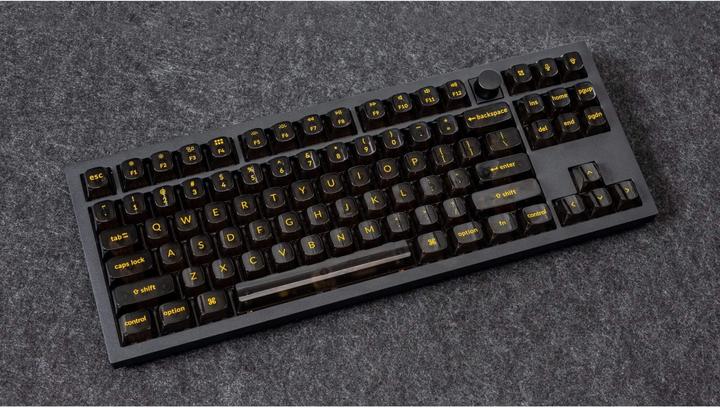 Produktbild Keychron Q3 Knob Version (US, Kabelgebunden)