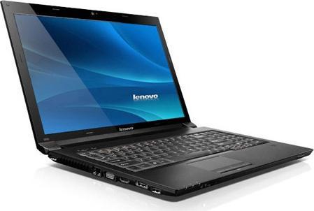 Produktbild Lenovo IdeaPad B560, 15.6" HD, Intel Core i3 380M (Intel Core i3-380M, 4 GB, CH)