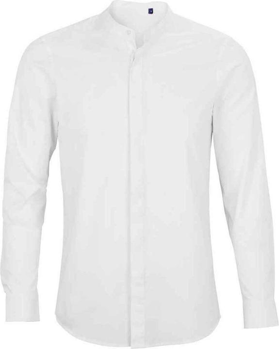 Immagine prodotto Neoblu Camicia Formale Collare Bart Mao Manica Lunga Uomo (XL)