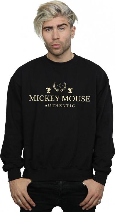 Produktbild Disney Mickey Mouse Authentic Sweatshirt (S)