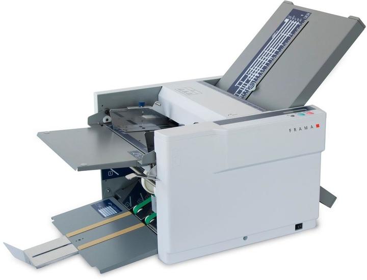 Actual product image Hefter Systemform Folding machine TF MEGA-S (A6, A5, A4)