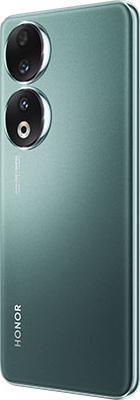 Produktbild Honor 90 (512 GB, Midnight Emerald Green, 6.70", SIM + eSIM, 200 Mpx, 5G)