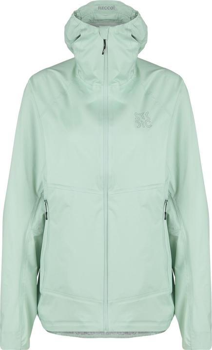 Image du produit Stoic Veste de pluie KalmarSt. 3L pour femme (42, XL, W26/L30)