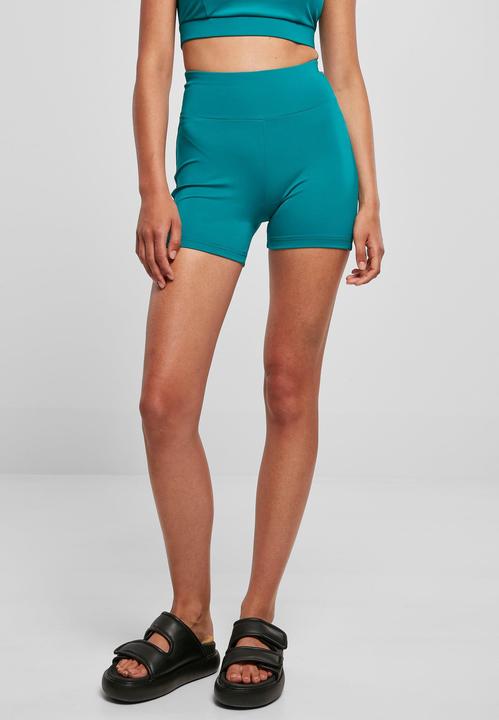 Immagine prodotto Urban Classics Ladies Recycled High Waist Cycle Hot Pants (4XL)
