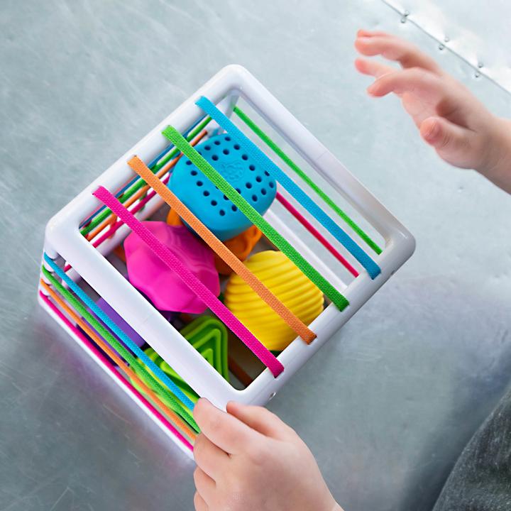 Image du produit Fat Brain Toys InnyBin
