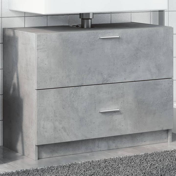 Immagine prodotto VidaXL Unità Vanity (78 x 37 x 59 cm)