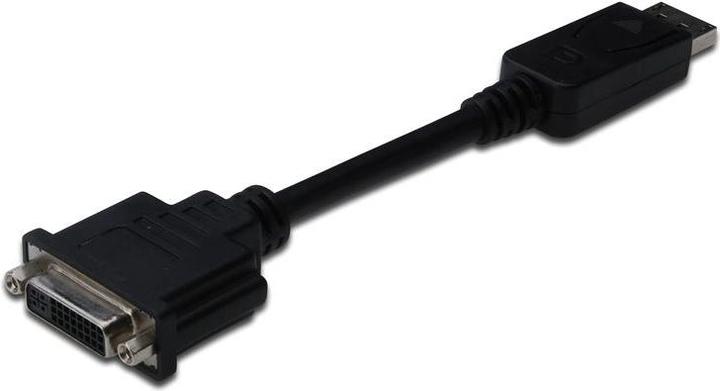 Actual product image Digitus DisplayPort to (DVI, 15 cm)
