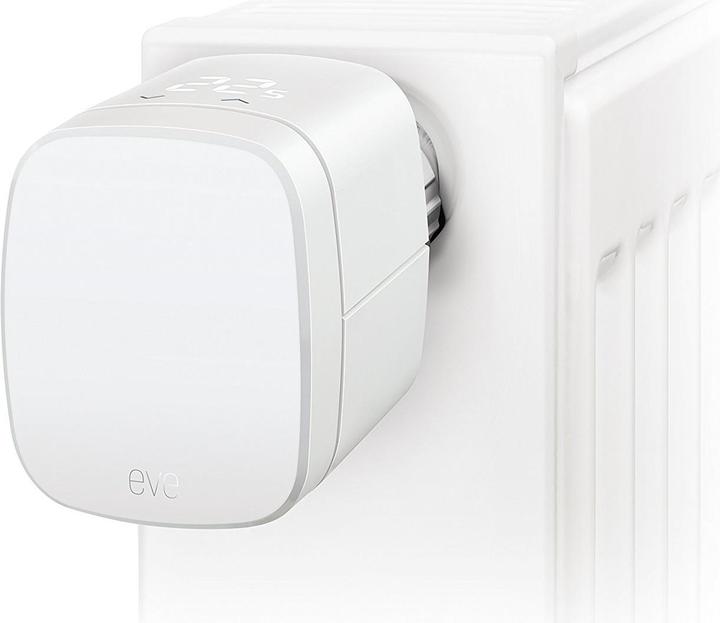 Actual product image Eve Thermo 2017 (HomeKit)