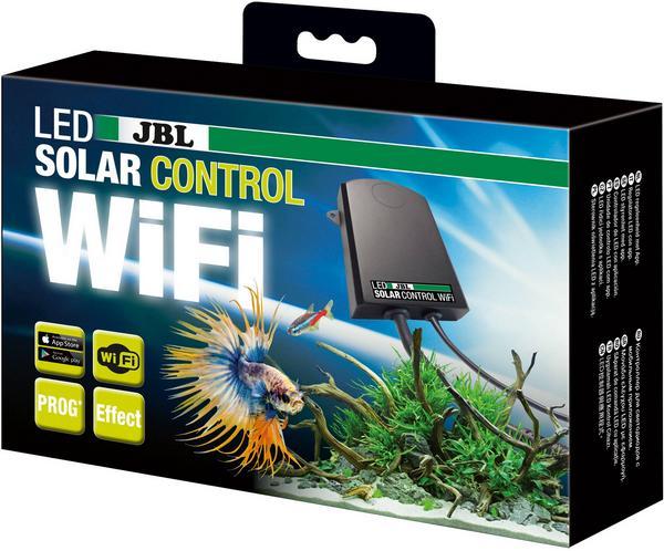 Produktbild JBL Aquaristik und Terraristik Steuergerät JBL LED SOLAR Control WiFi