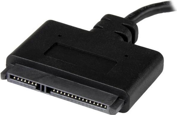 Produktbild StarTech USB-C to SATA Adapter
