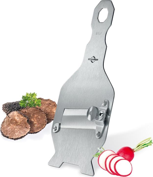 Actual product image Küchenprofi Truffle slicer