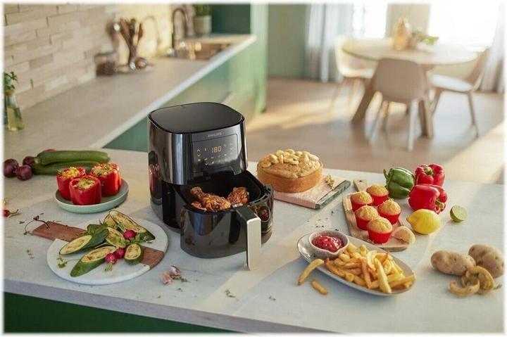 Produktbild Philips Airfryer HD9252/70 EU-Version (EU-Stecker)