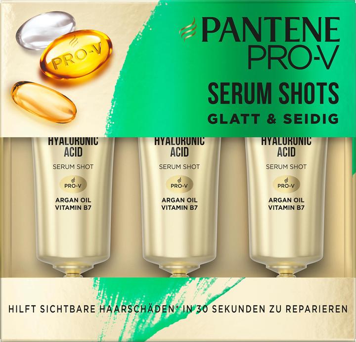 Pantene Pro-V Glatt & Seidig