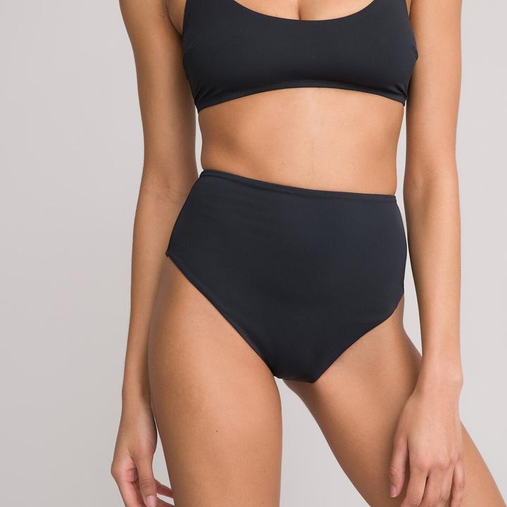 Immagine prodotto La Redoute Collections Slip Bikini Signature con cintura alta (34)