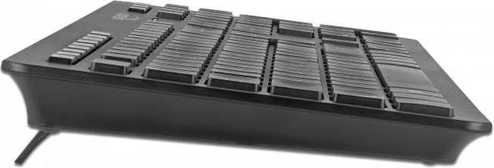 Image du produit Delock Clavier sans fil 12004 sans fil silencieux (DE, Sans fil)