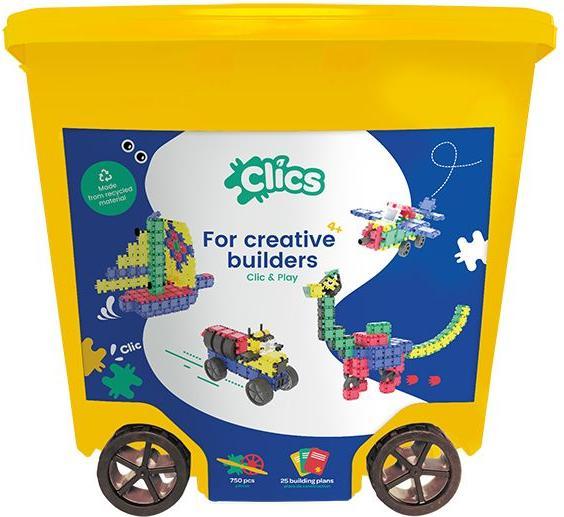 Clics Rolbox