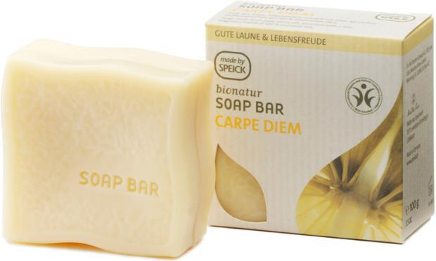 Produktbild Speick Bionatur Carpe Diem (Hartseife)
