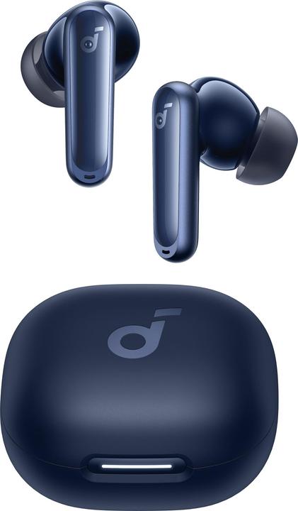 Image du produit soundcore P40i Niebieskie (ANC, 12 h, Sans fil)