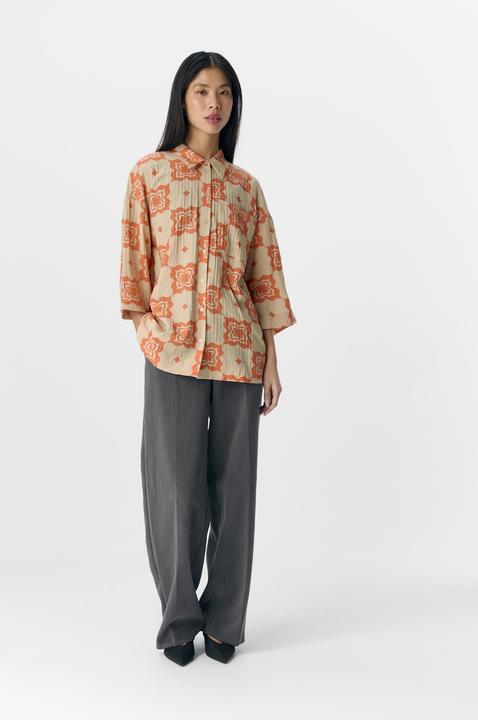 Produktbild Object Print Hemd (40)